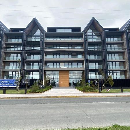 Hom I En Puerto Varas, Lujoso Depto Con Estacionamiento 0502 Zewnętrze zdjęcie